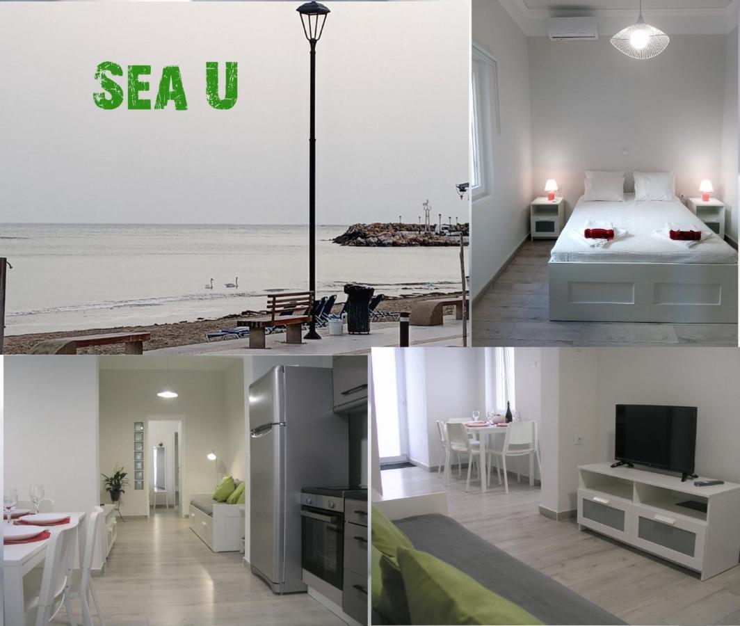 Sea U 公寓 *