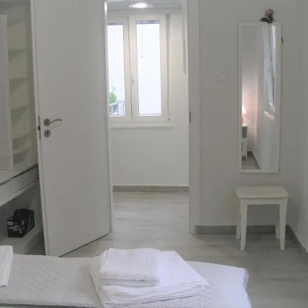 Sea U Apartment Chania  Exterior photo